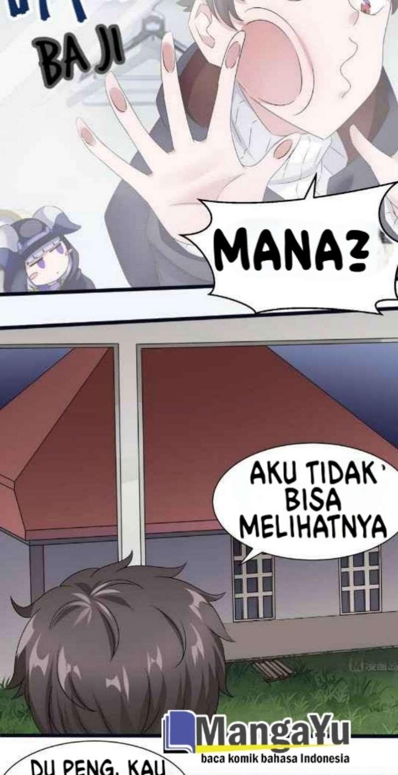 Super Keyboard Man Chapter 22 Gambar 17