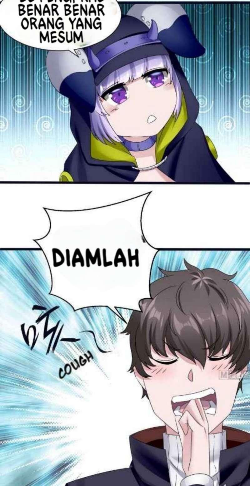 Super Keyboard Man Chapter 22 Gambar 18