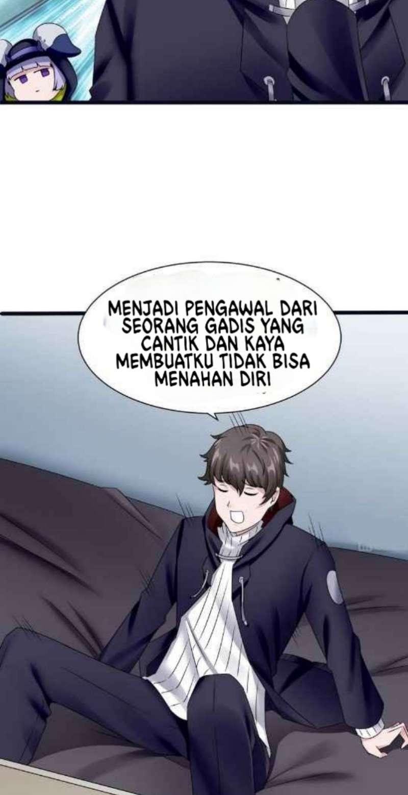 Super Keyboard Man Chapter 22 Gambar 19