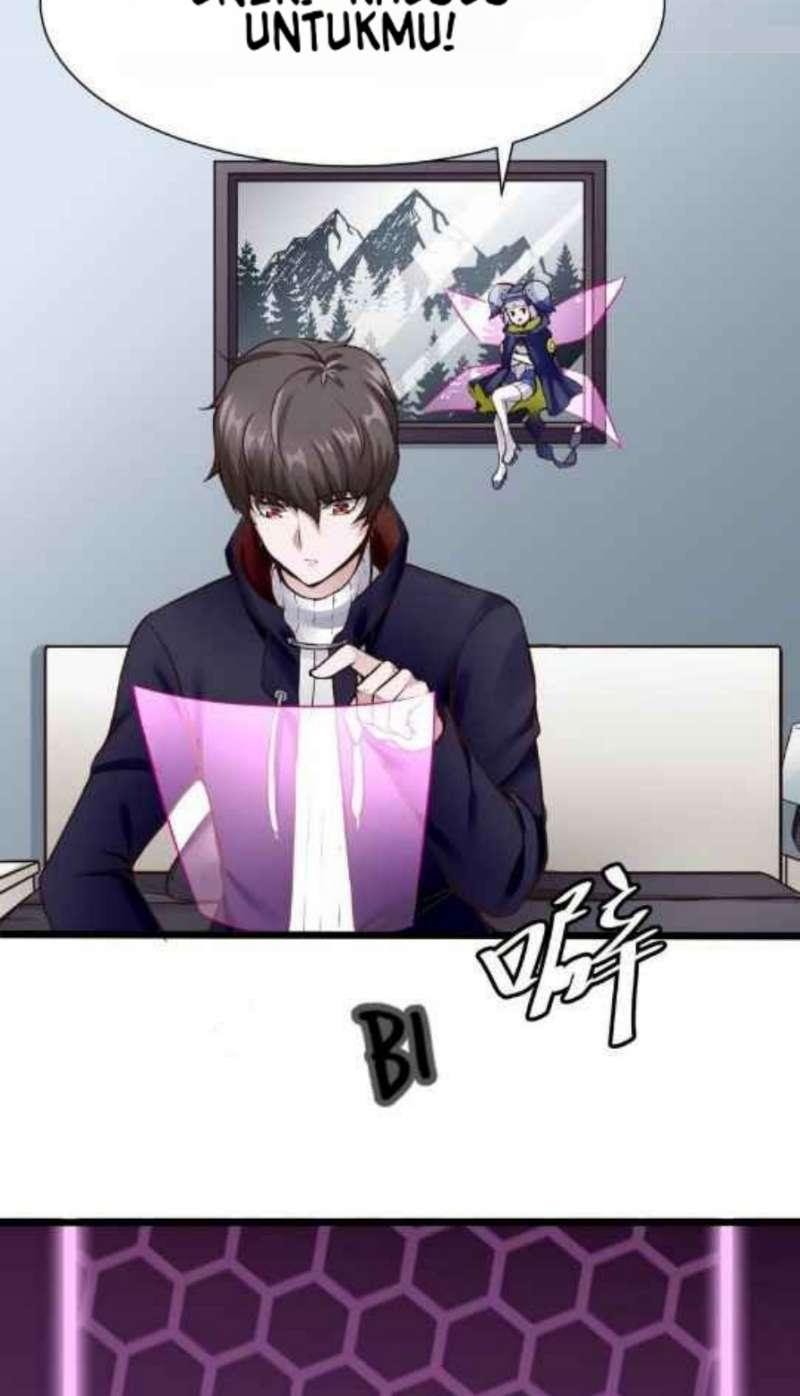Super Keyboard Man Chapter 27 Gambar 5