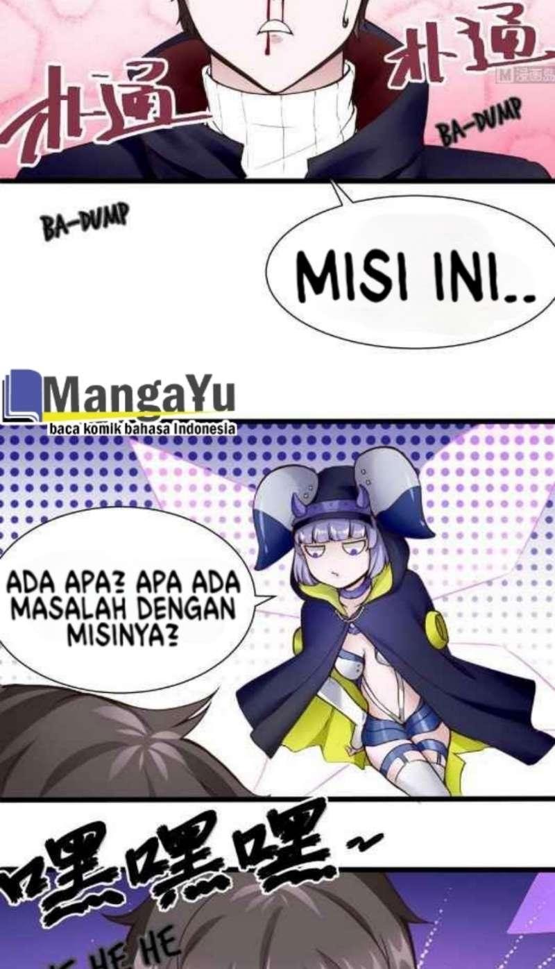 Super Keyboard Man Chapter 27 Gambar 8