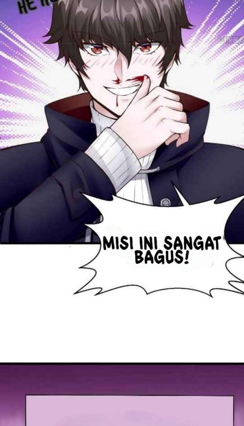 Super Keyboard Man Chapter 27 Gambar 9