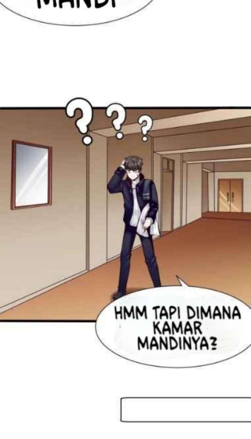 Super Keyboard Man Chapter 27 Gambar 12