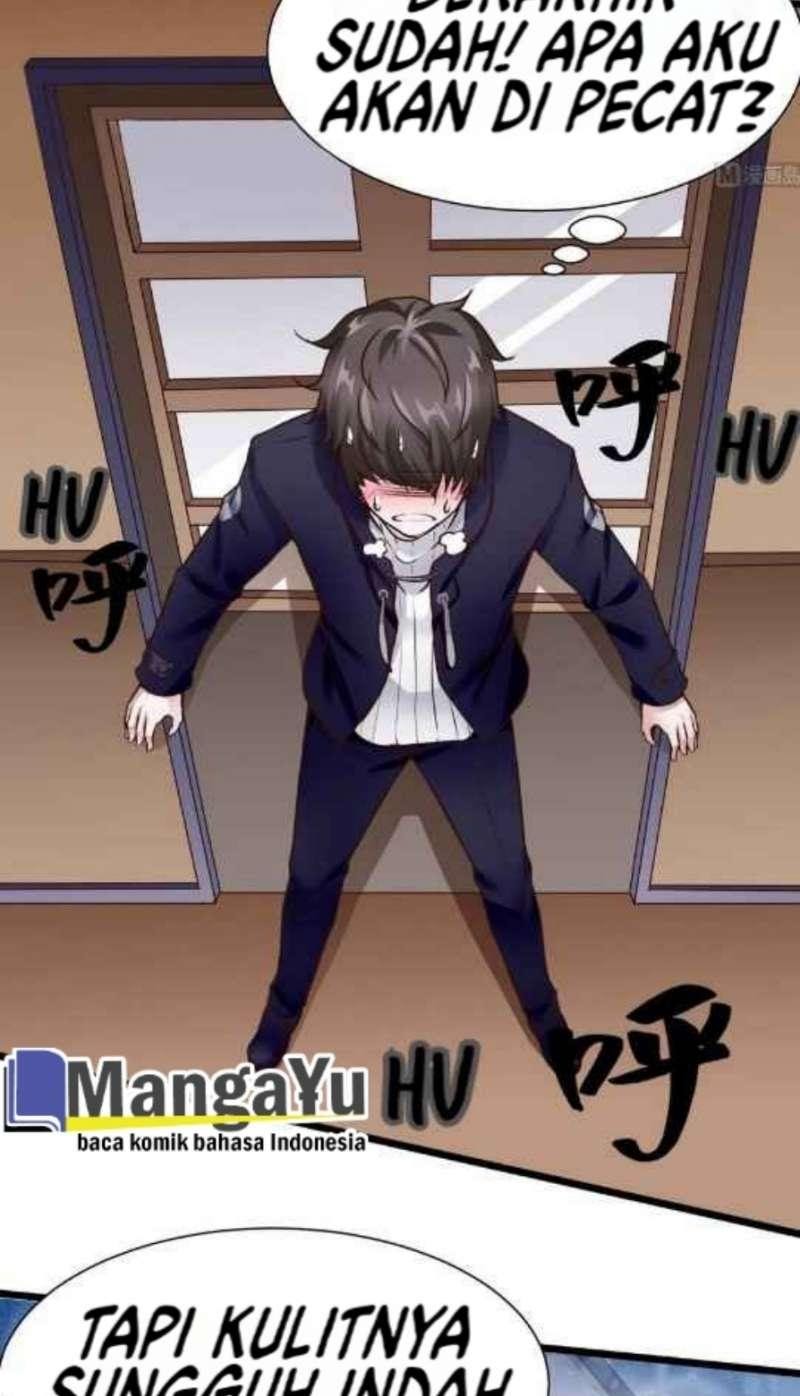 Super Keyboard Man Chapter 27 Gambar 21