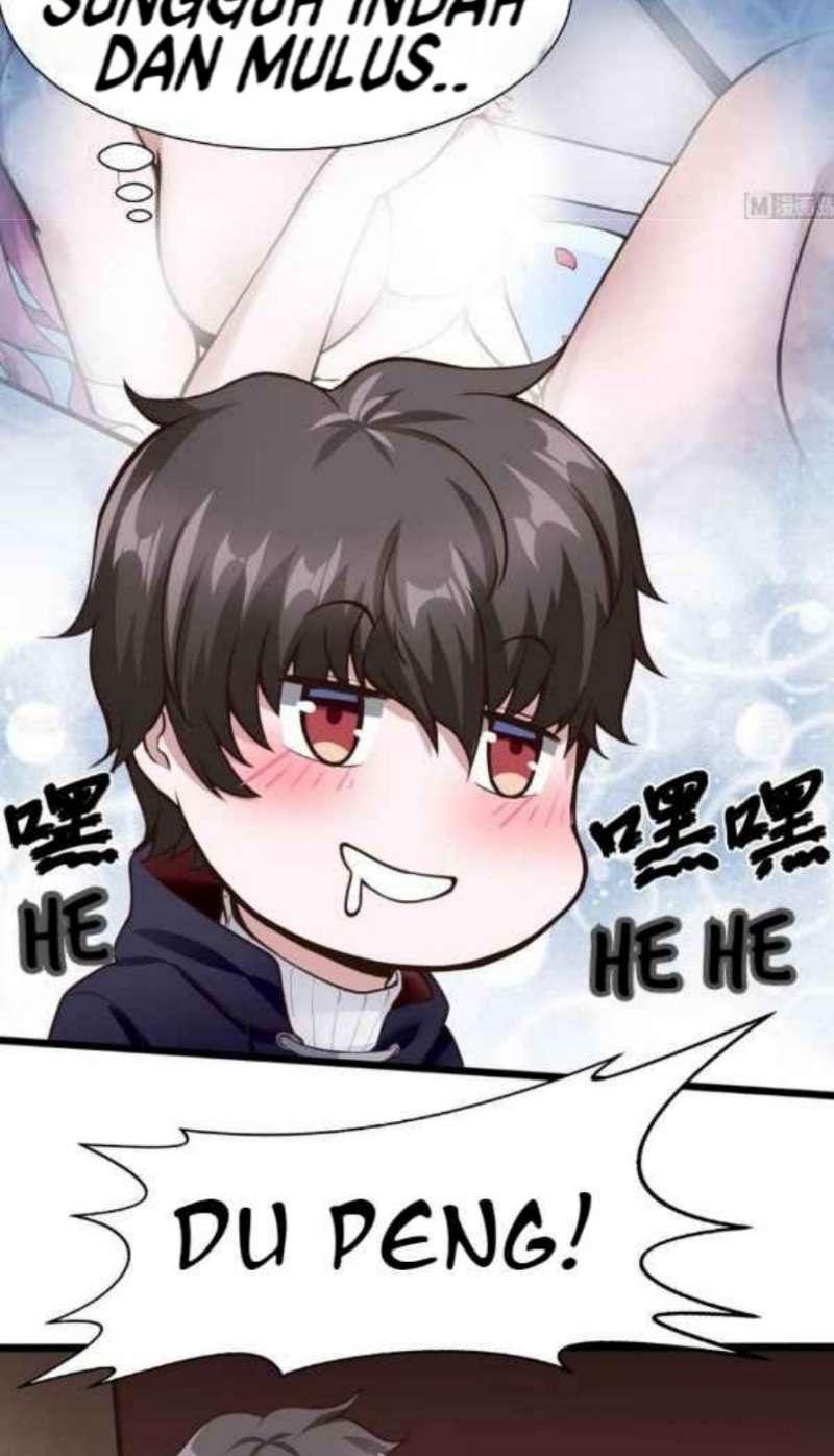 Super Keyboard Man Chapter 27 Gambar 22