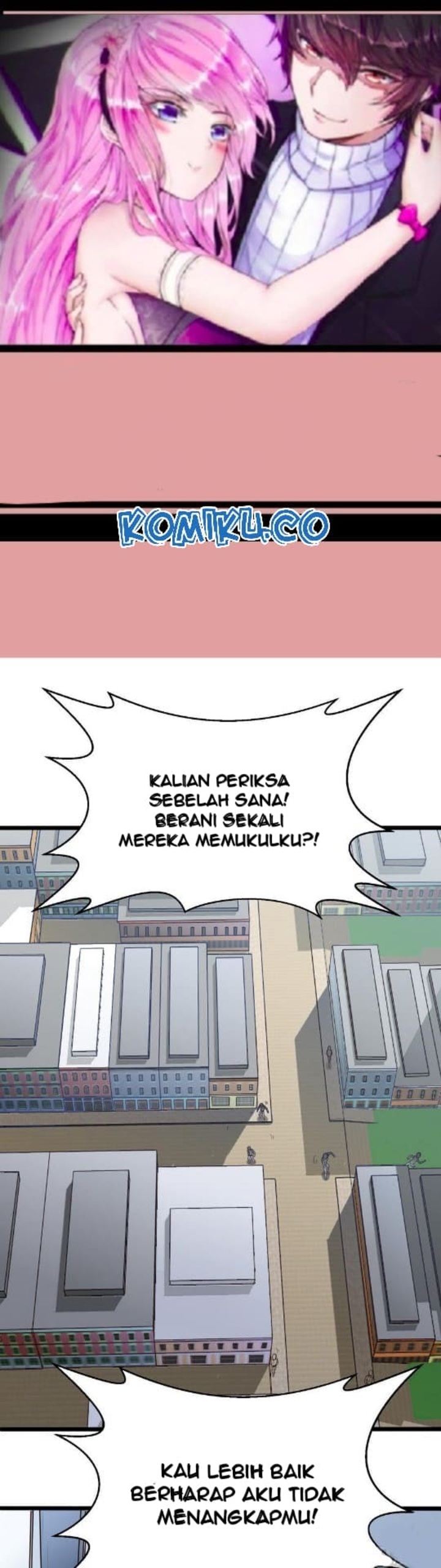 Super Keyboard Man Chapter 30 Gambar 2