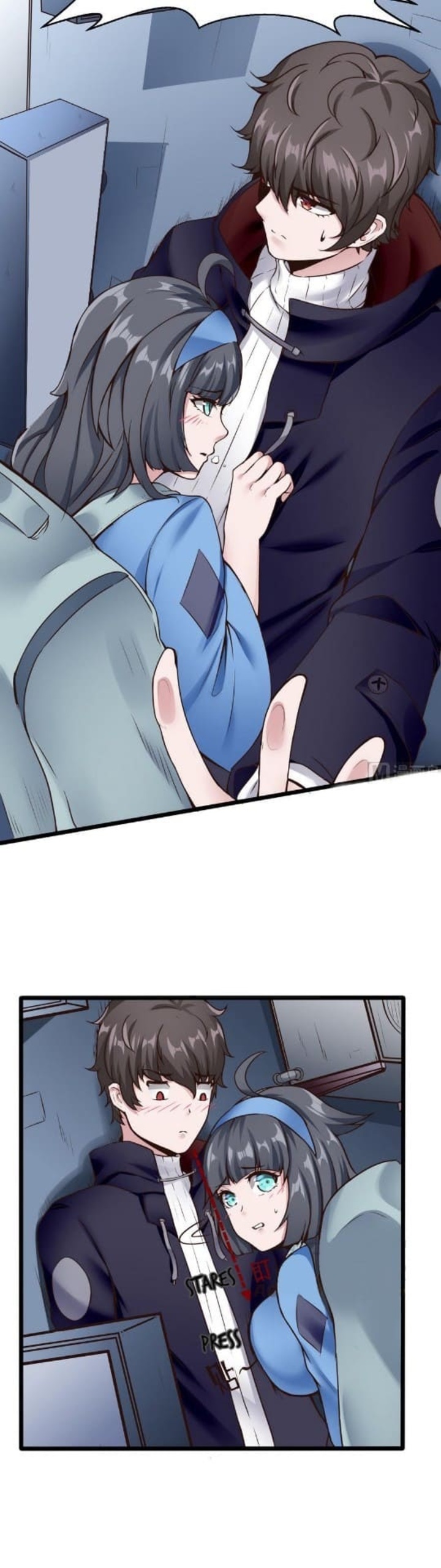 Super Keyboard Man Chapter 30 Gambar 3