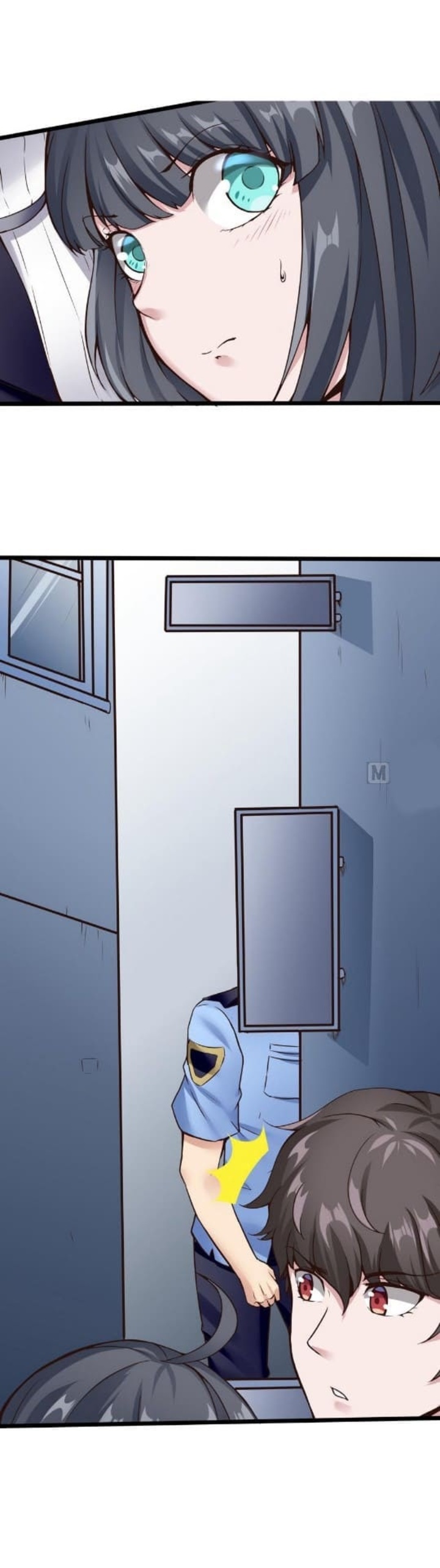 Super Keyboard Man Chapter 30 Gambar 4