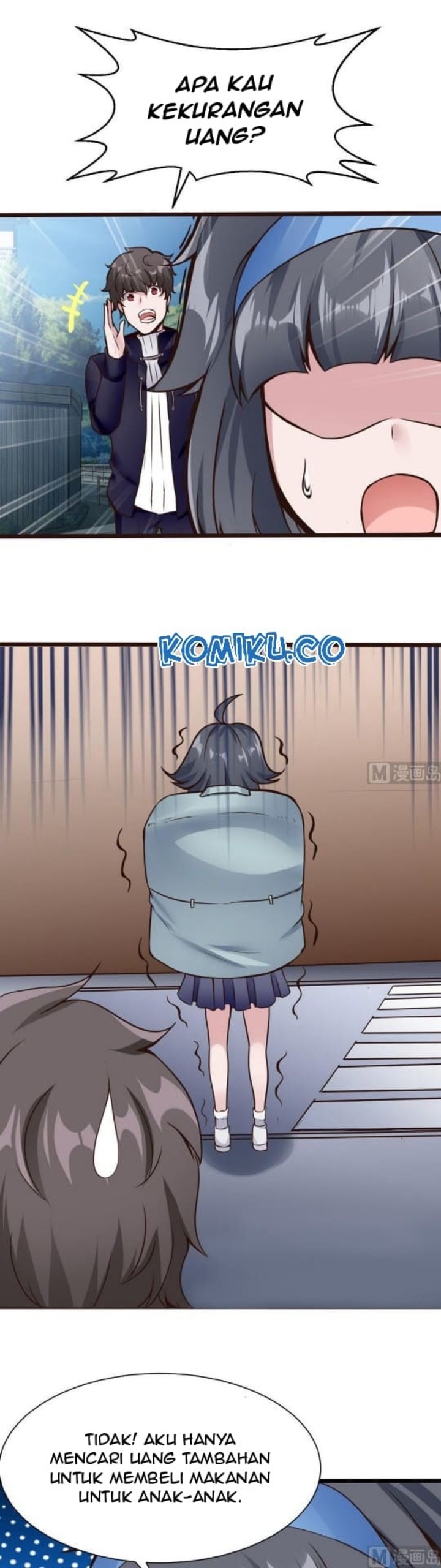 Super Keyboard Man Chapter 30 Gambar 8