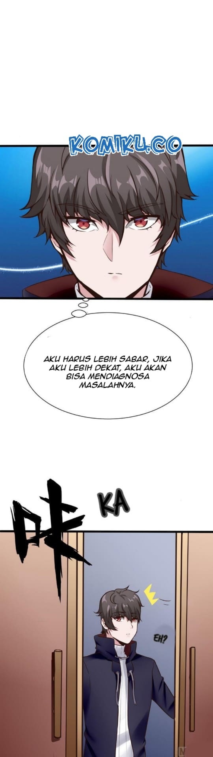 Super Keyboard Man Chapter 30 Gambar 10