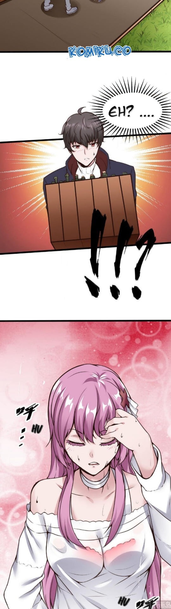Super Keyboard Man Chapter 30 Gambar 12