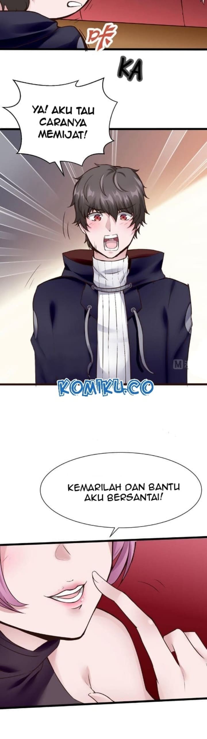 Super Keyboard Man Chapter 31 Gambar 10