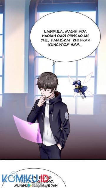 Super Keyboard Man Chapter 33 Gambar 2
