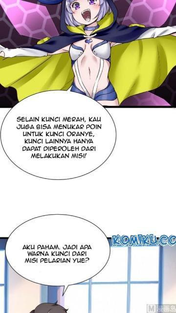 Super Keyboard Man Chapter 33 Gambar 5