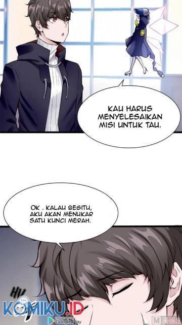 Super Keyboard Man Chapter 33 Gambar 6