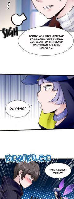 Super Keyboard Man Chapter 33 Gambar 7