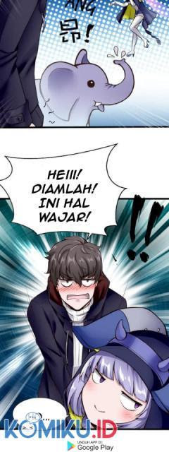 Super Keyboard Man Chapter 33 Gambar 8