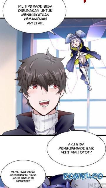 Super Keyboard Man Chapter 33 Gambar 13