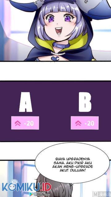 Super Keyboard Man Chapter 33 Gambar 14