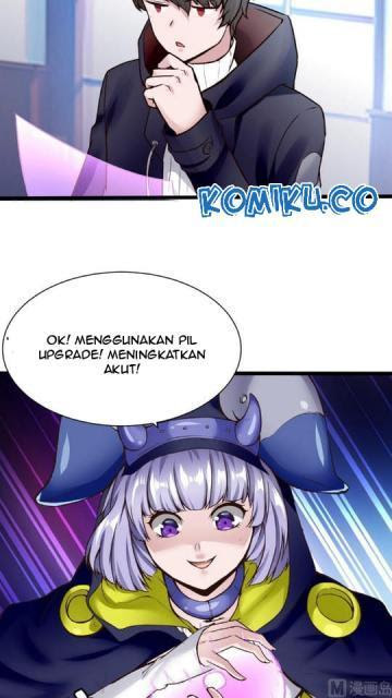 Super Keyboard Man Chapter 33 Gambar 15
