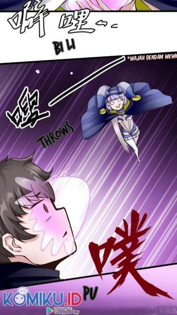 Super Keyboard Man Chapter 33 Gambar 16