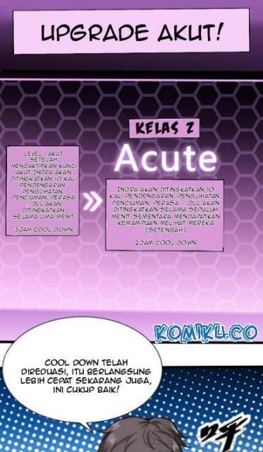 Super Keyboard Man Chapter 33 Gambar 17