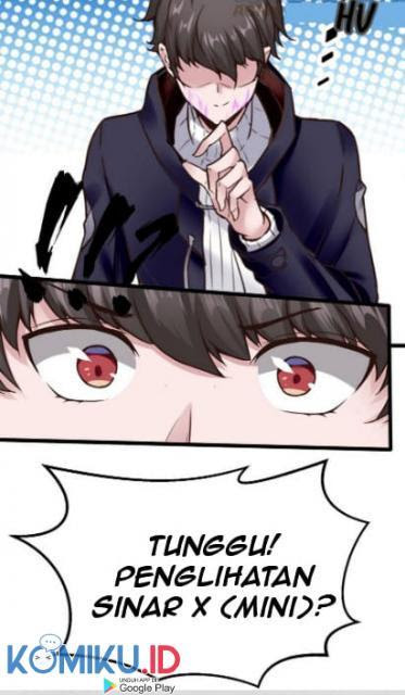 Super Keyboard Man Chapter 33 Gambar 18