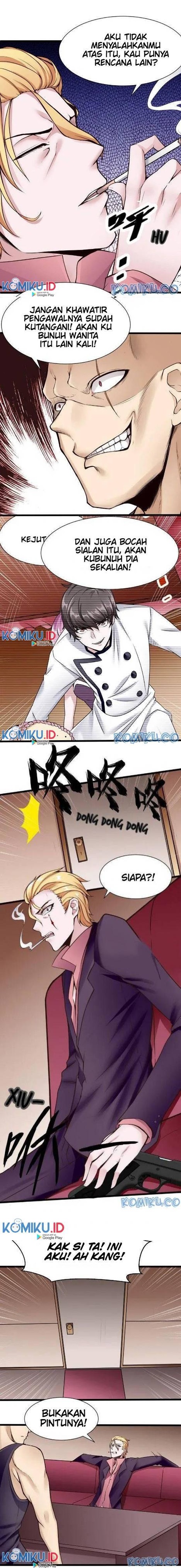Super Keyboard Man Chapter 35 Gambar 2
