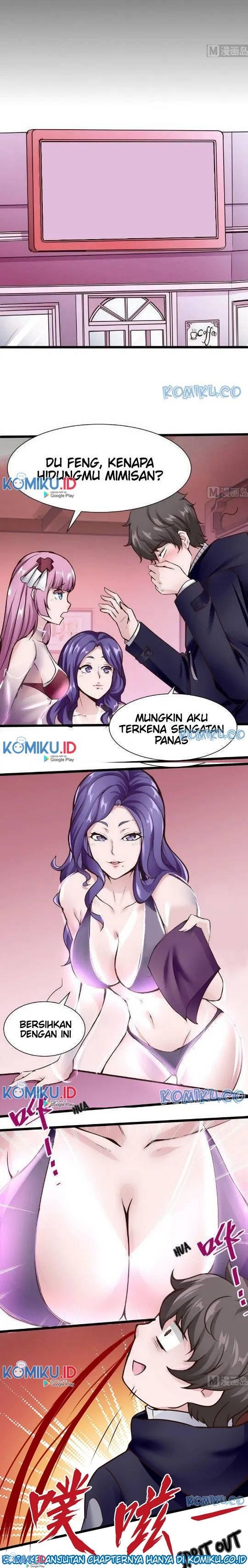 Super Keyboard Man Chapter 35 Gambar 4