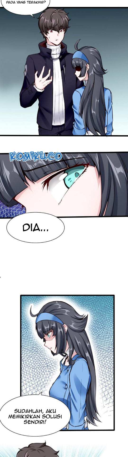 Super Keyboard Man Chapter 43 Gambar 6