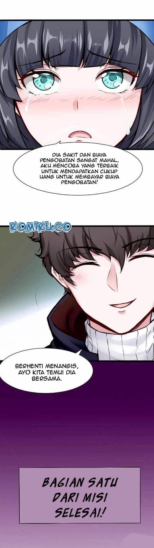 Super Keyboard Man Chapter 43 Gambar 8