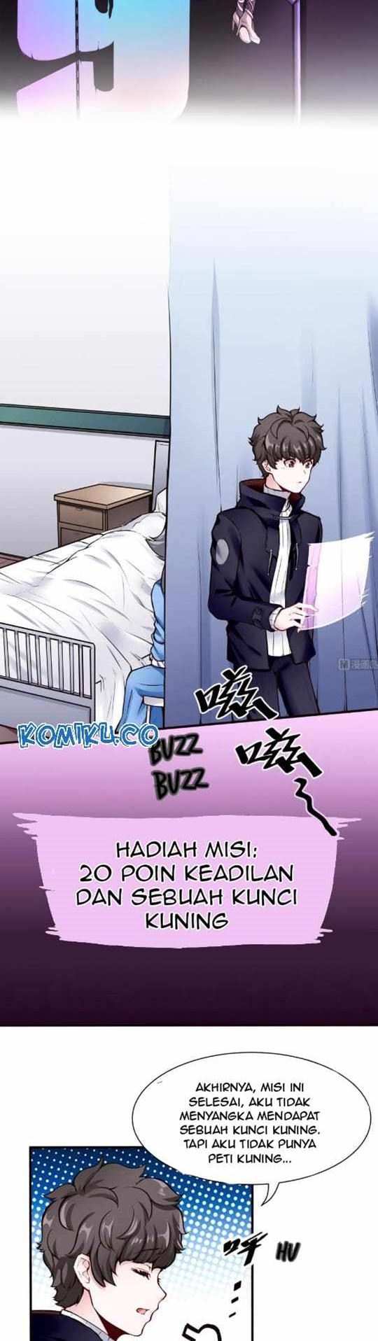 Super Keyboard Man Chapter 53 Gambar 2