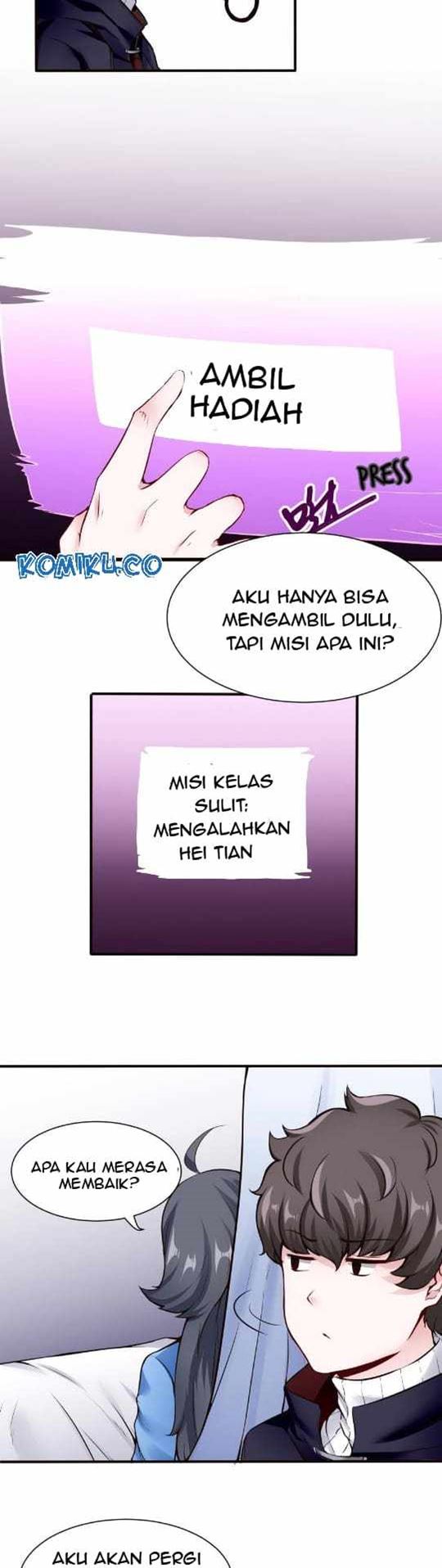 Super Keyboard Man Chapter 53 Gambar 3