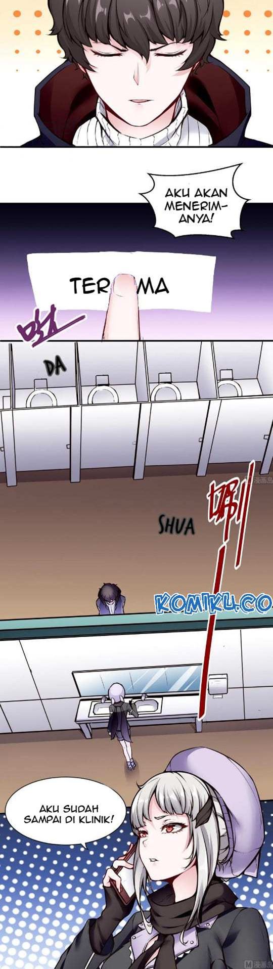 Super Keyboard Man Chapter 53 Gambar 6