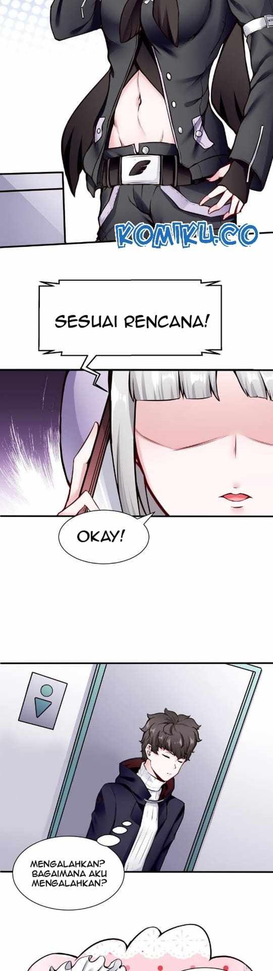 Super Keyboard Man Chapter 53 Gambar 7