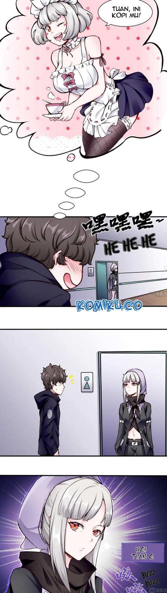 Super Keyboard Man Chapter 53 Gambar 8