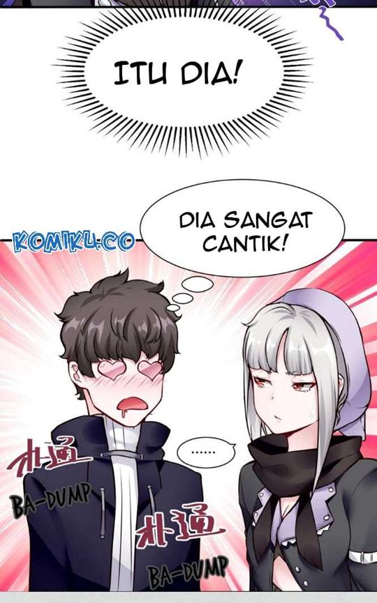 Super Keyboard Man Chapter 53 Gambar 9