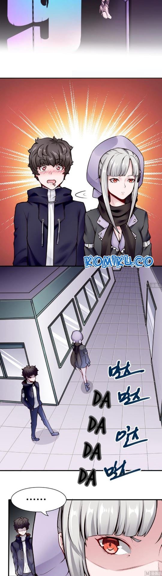 Super Keyboard Man Chapter 54 Gambar 2