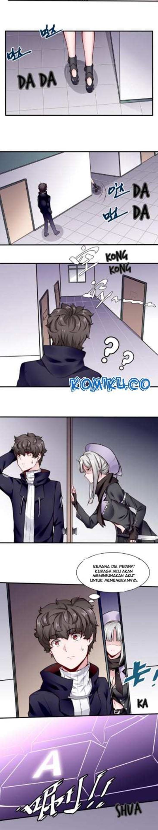 Super Keyboard Man Chapter 54 Gambar 3