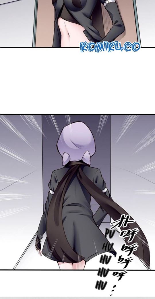 Super Keyboard Man Chapter 54 Gambar 7