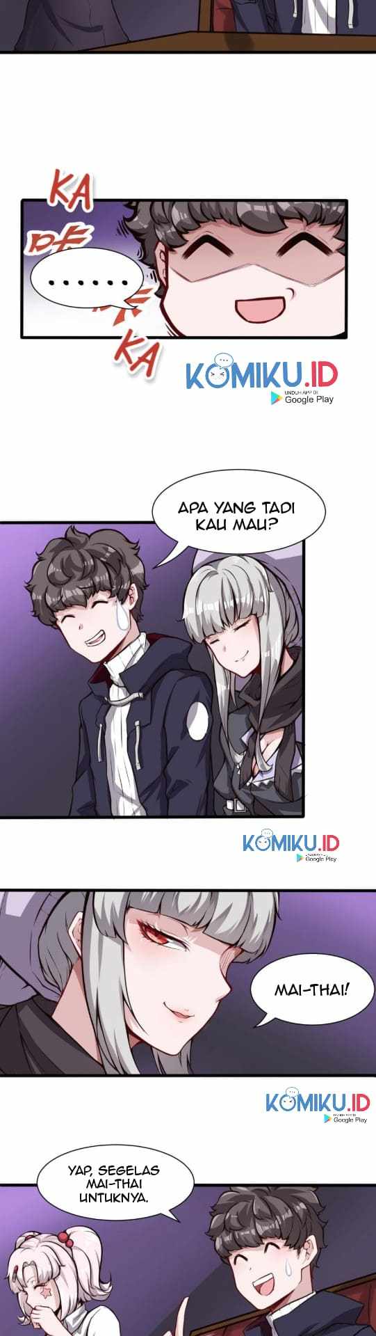 Super Keyboard Man Chapter 61 Gambar 2