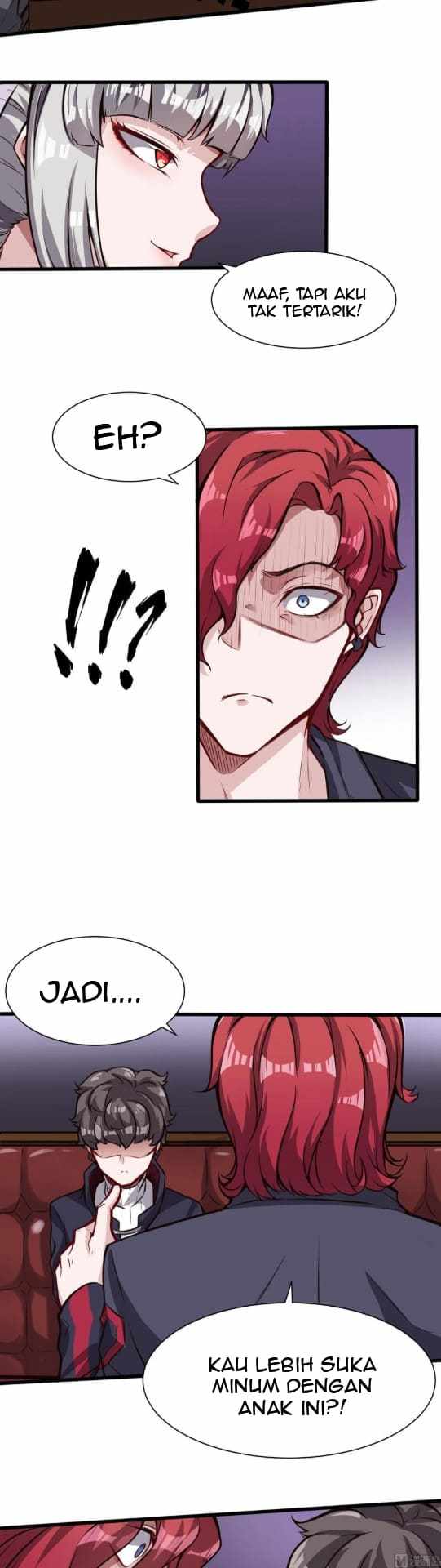 Super Keyboard Man Chapter 61 Gambar 4