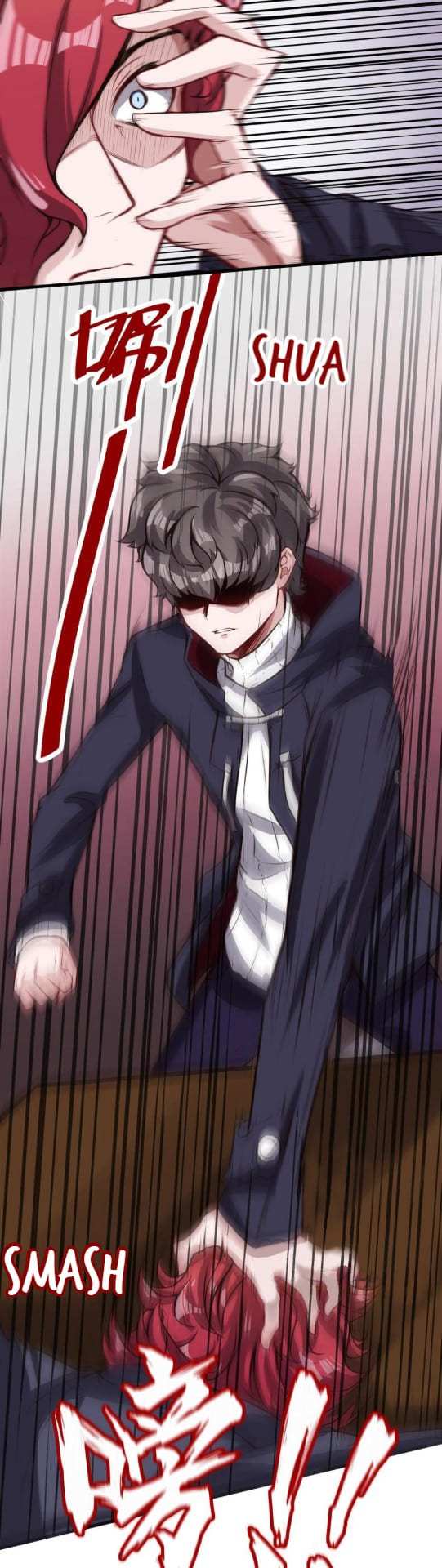 Super Keyboard Man Chapter 61 Gambar 6