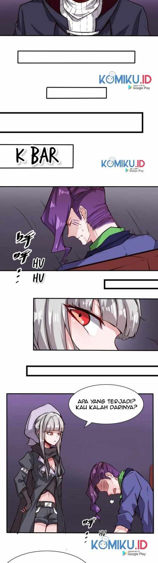 Super Keyboard Man Chapter 67 Gambar 3