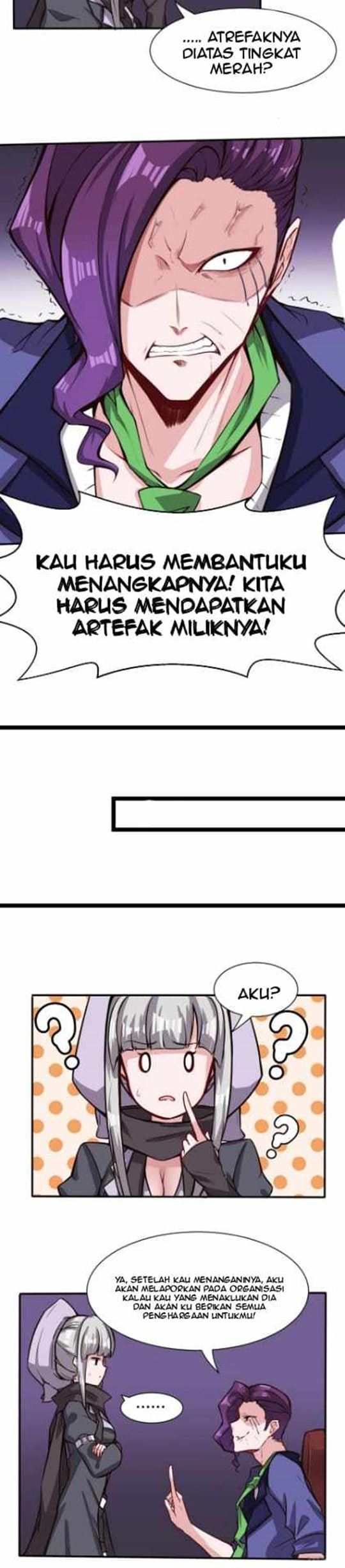 Super Keyboard Man Chapter 67 Gambar 5