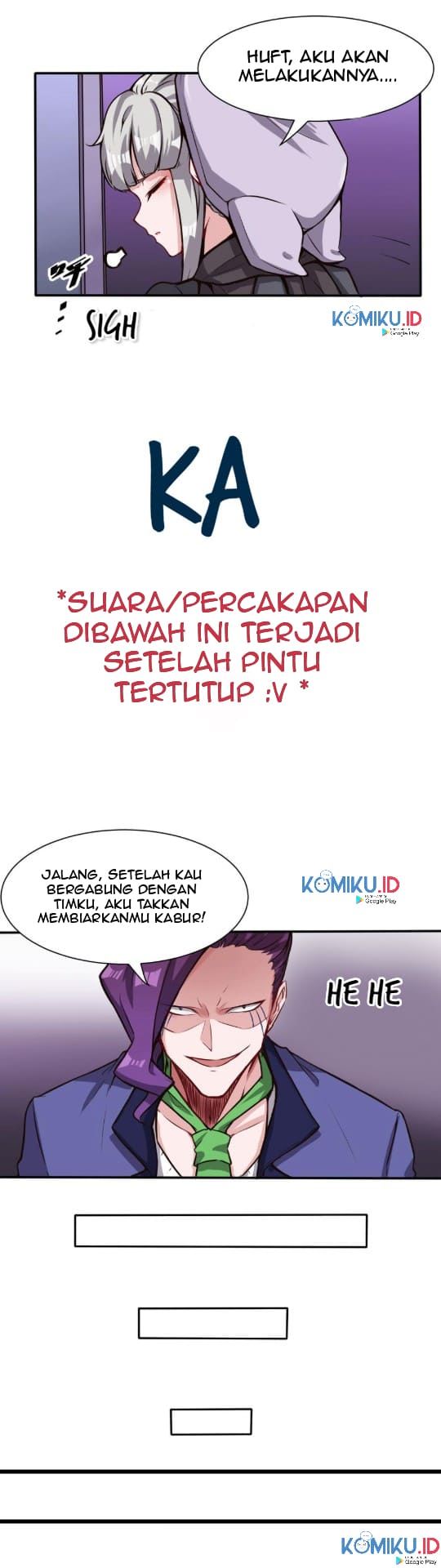 Super Keyboard Man Chapter 67 Gambar 6
