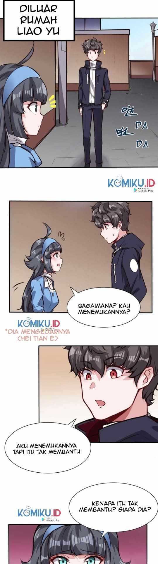 Super Keyboard Man Chapter 67 Gambar 7
