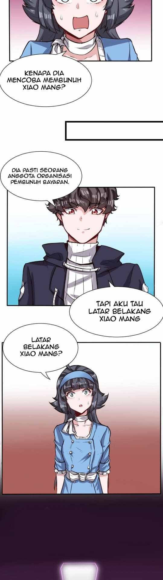 Super Keyboard Man Chapter 67 Gambar 8