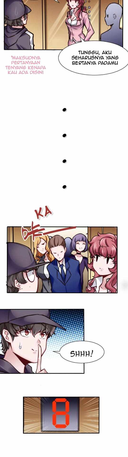 Super Keyboard Man Chapter 69 Gambar 4