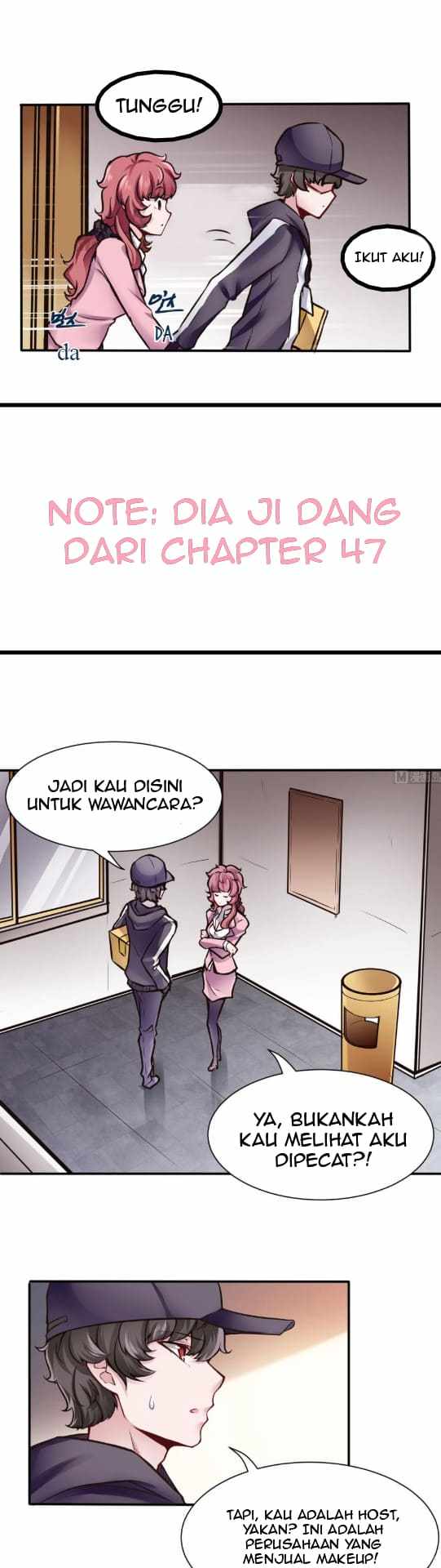 Super Keyboard Man Chapter 69 Gambar 5